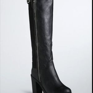 Torrid Scuba Back Tall Boots (Wide Width)